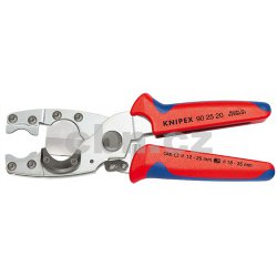 902520 Kleště na řezání trubek Knipex (vícevrstvé trubky a chrán