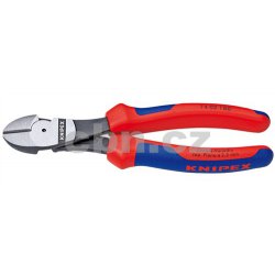 Kleště štípací boční 7402140 Knipex 140 mm silové