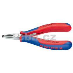 6422115 Čelní štípací kleště pro elektroniku, Knipex (minibřit