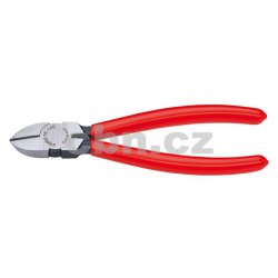 7001160 kleště štípací boční 160 mm (břit s fazetou) Knipex